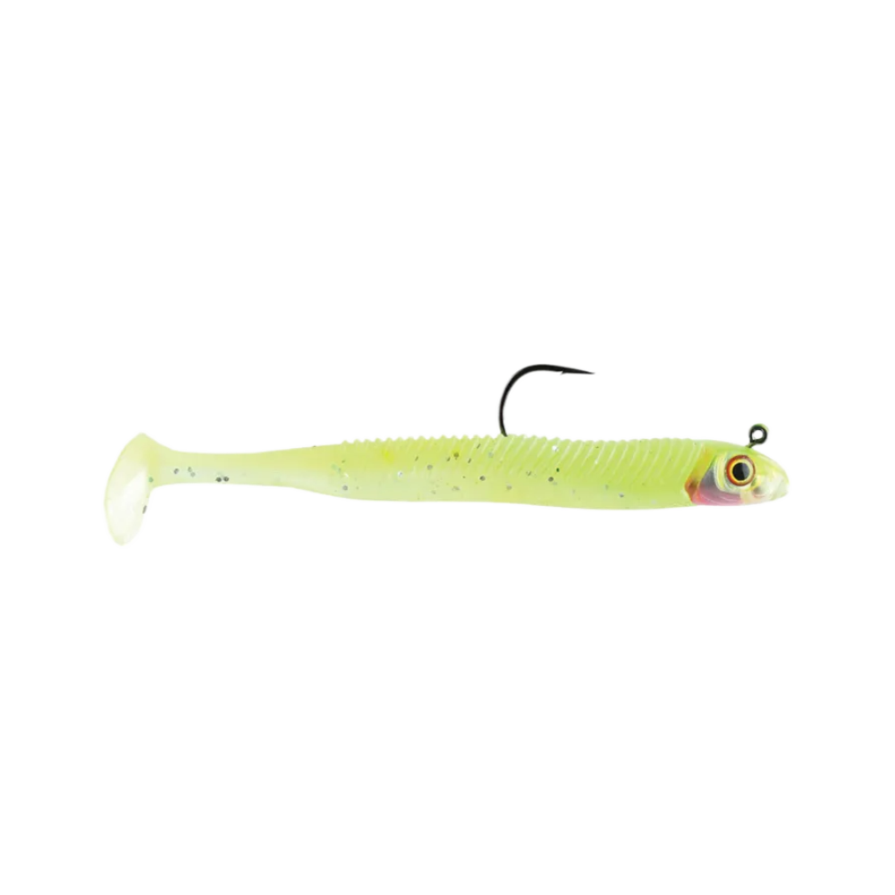 Jerk It Search Bait - Yellow