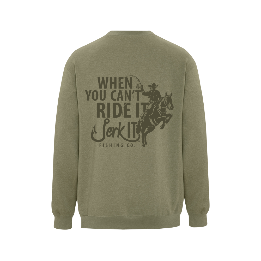 Jerk It Retro - When You Can't Ride It Jerk It - Image 2